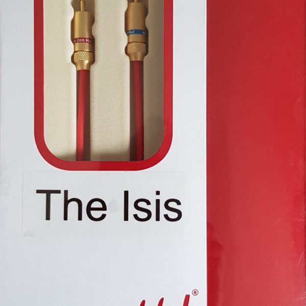 Van Den Hul Die Isis