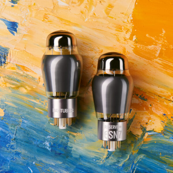 Ray Tubes RESERVE 6SN7